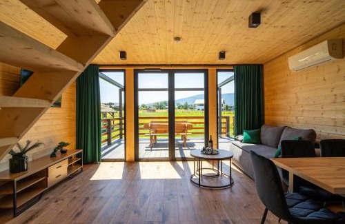 Myslakowice Ski Chalet | Szmaragdowe Karkonosze