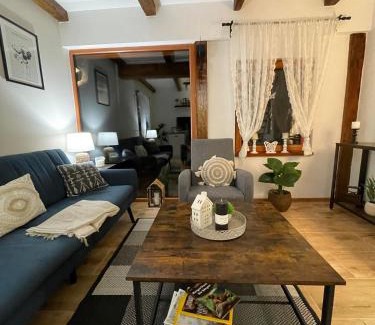 Marcali Apartment | Szofi Porta