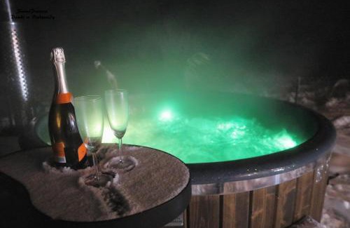 Bialowieza Villa | SzumiPuszcza - domki, sauna, balia