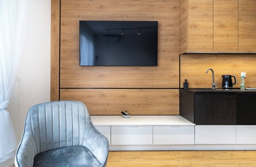 Katowice Apartment | Szurmana Modern Studio