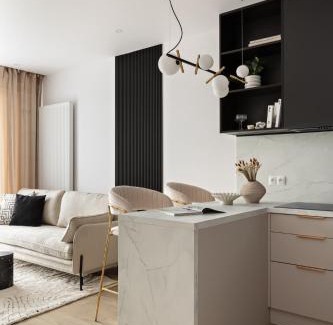 Katowice Apartment | Szybowcowa Atal Premium