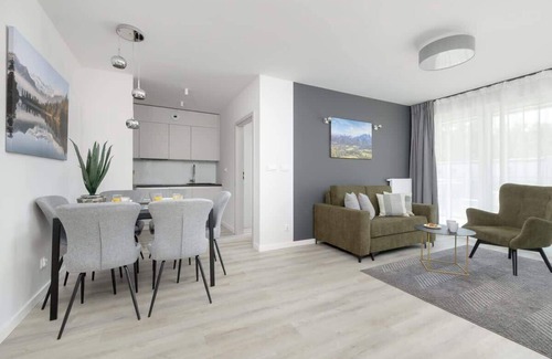 Zakopane Apartment | Szymony 17E | Prestigious Apartment | Parking