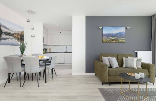 Zakopane Apartment | Szymony 17E | Prestigious Apartment | Parking