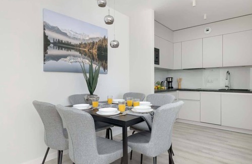 Zakopane Apartment | Szymony 17E | Prestigious Apartment | Parking