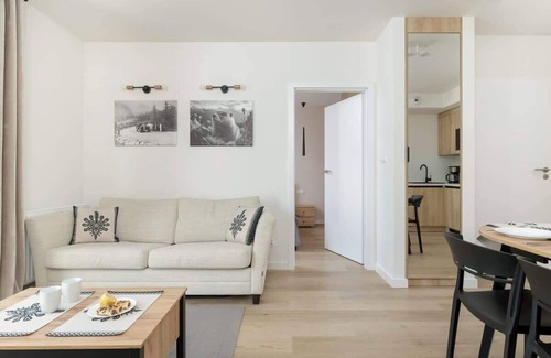 Zakopane Apartment | Szymony 17E | Prestigious Apartment | Parking
