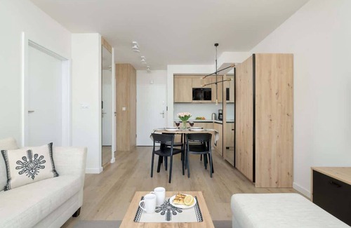 Zakopane Apartment | Szymony 17E | Prestigious Apartment | Parking