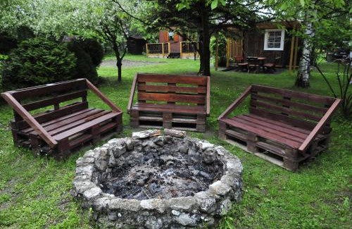 Ogrodzieniec House | Szyszka i Róża Domek na Jurze