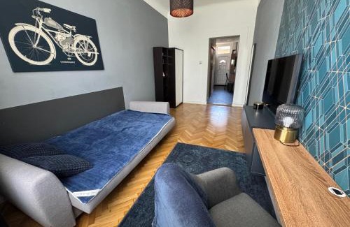 13th District Apartment | Társasházi lakás Budapesten közel mindenhez
