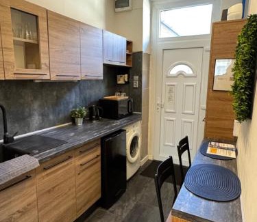 13th District Apartment | Társasházi lakás Budapesten közel mindenhez