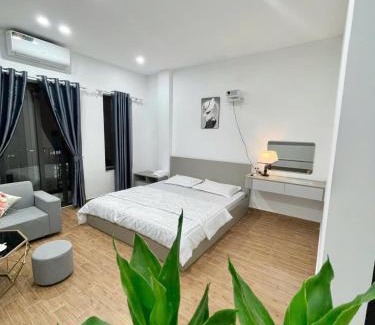 Long Bien Apartment | Tâm Anh Hotel