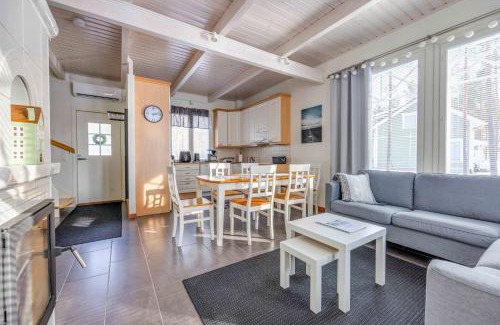 Kalajoki House | Tähtisara A - Ulkoporeammeella lisämaksullinen
