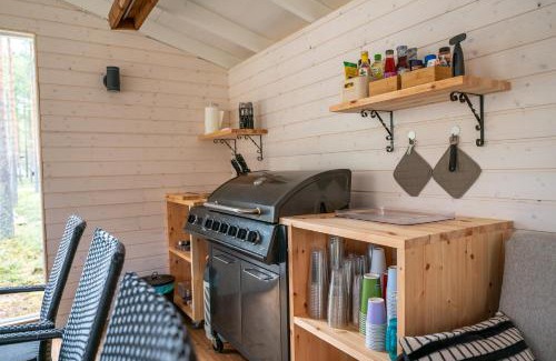 Kalajoki House | Tähtisara A - Ulkoporeammeella lisämaksullinen