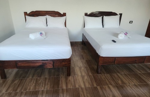 Downtown Holbox Bed & Breakfast | TäTá Holbox Temple - 222
