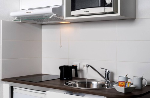 Bassins a Flot Apartment | Ténéo Apparthotel Bordeaux Maritime - Cité du vin