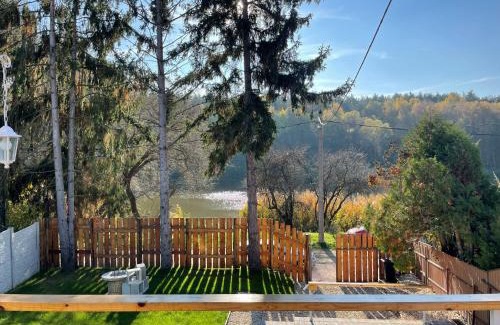 Balassagyarmat Apartment | Tó kincse Nyírjes vendégház