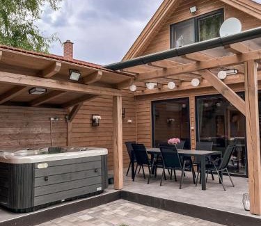 Sarospatak Apartment | Tópart Nyaraló