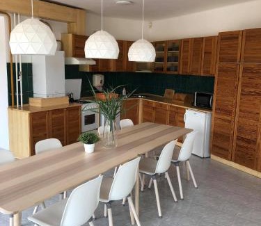 Orfu House | Tóparti Vendégház