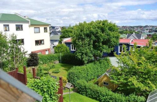 Torshavn Apartment | Tórshavn - Central - City & Ocean Views - 3BR