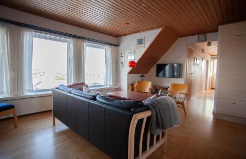 Torshavn Apartment | Tórshavn - Central - City & Ocean Views - 3BR