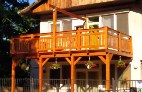 Balatonszepezd House | Tölgyfa Vendégház