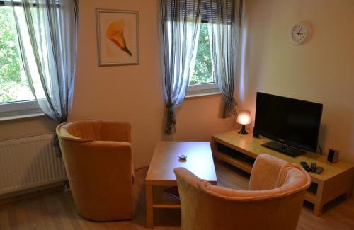Olbersdorf Apartment | Töpferpark