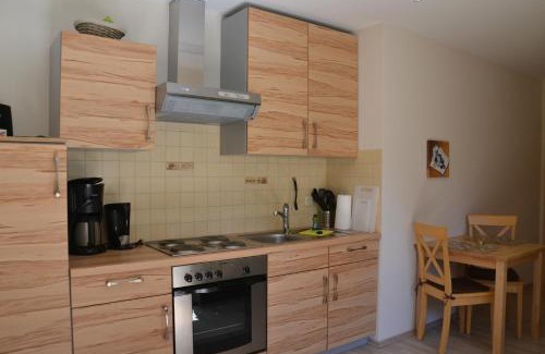 Olbersdorf Apartment | Töpferpark