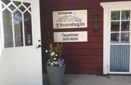 Tosse Hotel | Tössestugan