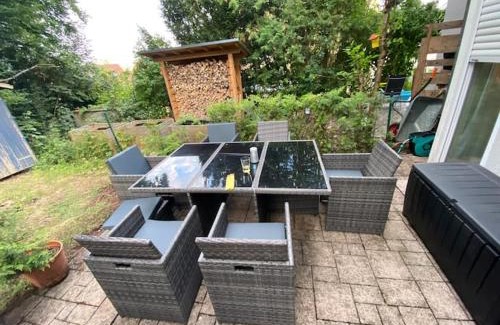 Denzenberg/Sand Apartment | Tübingen Denzenberg/MIT GARTEN/FREE Parking