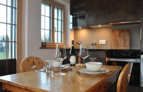 Saanen Apartment | Tüllerhus Studio by Interhome