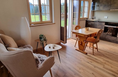 Saanen Apartment | Tüllerhus Studio by Interhome