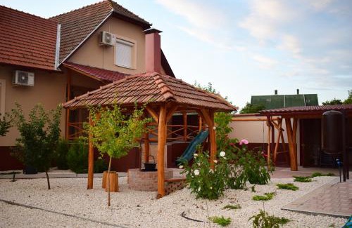 Poroszlo House | Tündérfátyol vendégház