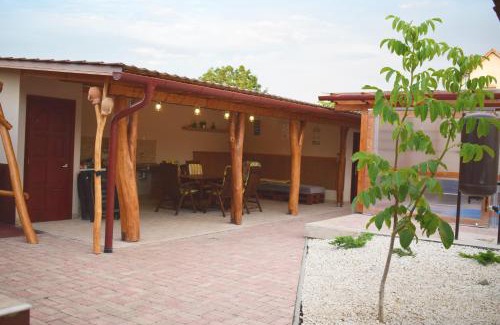 Poroszlo House | Tündérfátyol vendégház