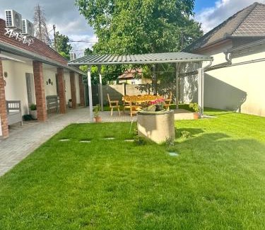 Gyula House | Tündérkert Apartman