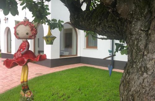 Viszak Bed & Breakfast | Tündérkert Panzió Őrség