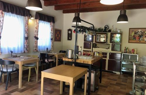Viszak Bed & Breakfast | Tündérkert Panzió Őrség