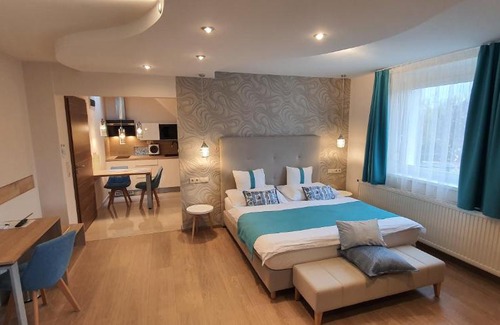 Balatonfured Apartment | Tündérlak Vendégház
