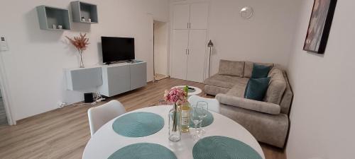 Debrecen Apartment | Türkiz Boutique Apartman-Free parking