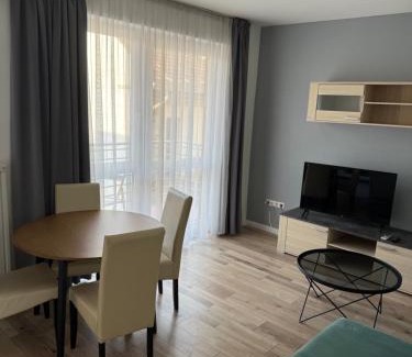 Corvin negyed Apartment | Türkiz Nights Parties Budapest Central