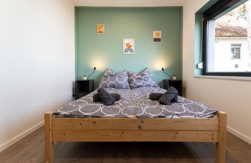 Siofok-Sosto House | Tűlevél Apartman