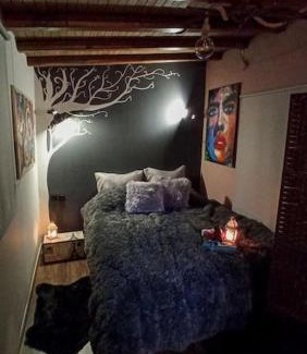 Trikala Apartment | Tο Ξυλόσπιτο του Μύλου των Ξωτικών