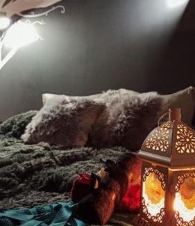 Trikala Apartment | Tο Ξυλόσπιτο του Μύλου των Ξωτικών