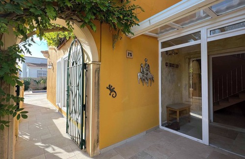 Pedreguer Villa | T-0624 Fantastic Villa with private pool and garden