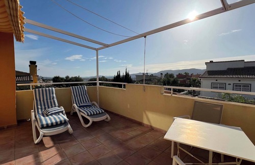Pedreguer Villa | T-0624 Fantastic Villa with private pool and garden