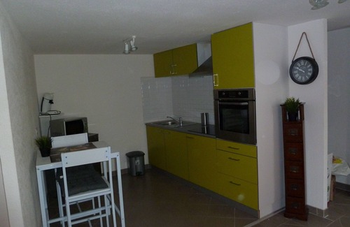 Le Puy-en-Velay Apartment | T 2 Pannessac in the heart of the historic center