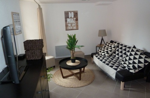 Le Puy-en-Velay Apartment | T 2 Pannessac in the heart of the historic center