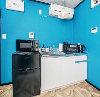 Tateyama Apartment | T-Base 01