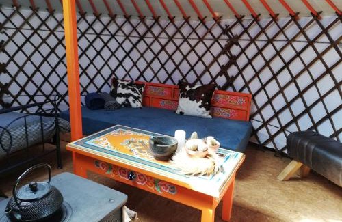 Noord-Sleen Other | T'eiberveld Yurt verhuur Noord-Sleen