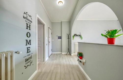 Scandicci Apartment | T&F HOUSE