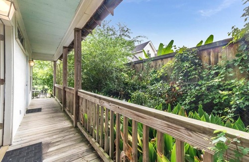 Lafayette Bed & Breakfast | T'Frere's House