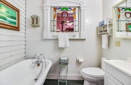 Lafayette Bed & Breakfast | T'Frere's House